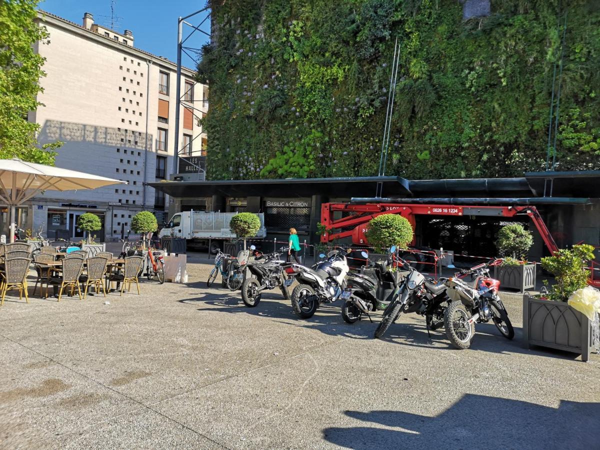 Apartamento Hyper Centre D'Aviñón Exterior foto